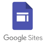 Google Sites form builder